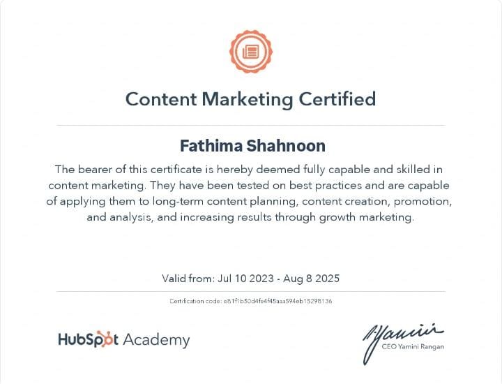 Image gallery marquee